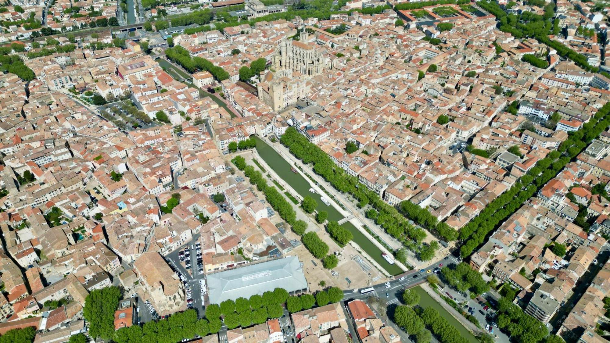 Appartamento Chez Isa Et Thomas Narbona Esterno foto