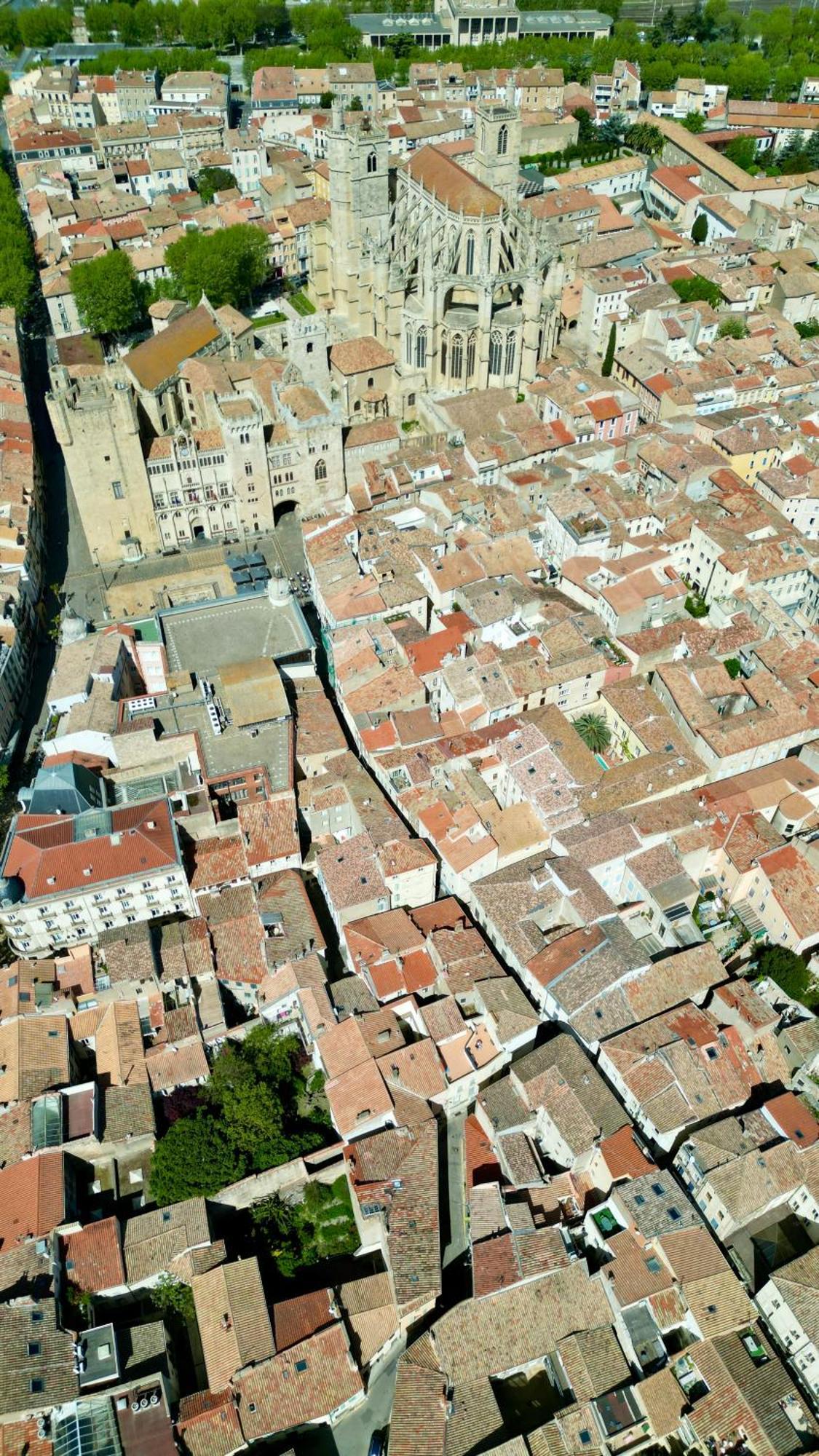 Appartamento Chez Isa Et Thomas Narbona Esterno foto